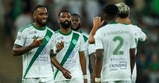 Al-Ahli SFC Climbs to Top of Saudi Pro League with Win Over Al-Riyadh