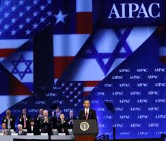 Resultado de imagen de AIPAC