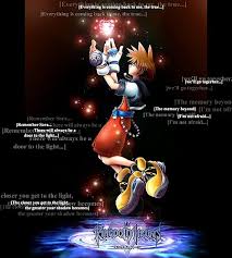 Kingdom Hearts Memorable Quotes. QuotesGram via Relatably.com