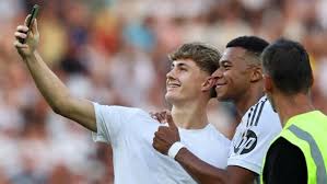 wsg tirol - real madrid