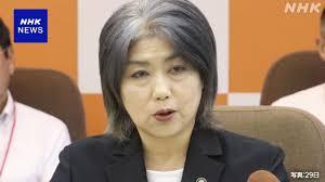 NHK - News update