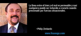 Resultado de imagen para philip zimbardo