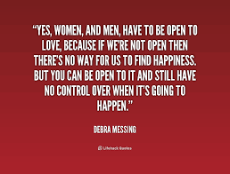 Debra Messing Quotes. QuotesGram via Relatably.com