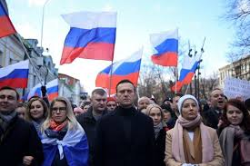 Deadly Poison Detected in Navalny’s Body, Joint Analysis Finds