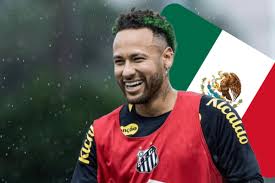 Neymar Jr. deja Brasil y aterriza en México para afrontar el partido más importante de su carrera