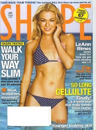 Image result for shape magazine covers