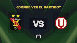 Trend Google: melgar - universitario