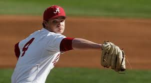 Former Alabama pitcher reportedly promoted to make MLB debut