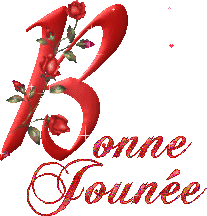 Résultat de recherche d'images pour "bonne journée rose"