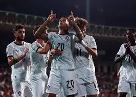 ارمنستان مقابل پرتغال