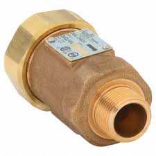 APOLLO, 4N, 3/4 in Pipe Size, Dual Check Valve - 40D861 ...