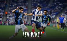 Monterrey vs. Querétaro EN VIVO Jornada 9 Liga MX 2026 HOY