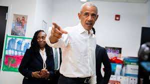Obama joins Texas Senate fight, supports Democrat Talarico