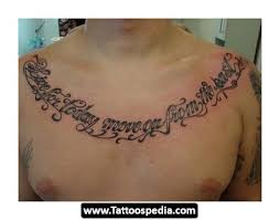 Tattoo Quotes For Men Nice. QuotesGram via Relatably.com