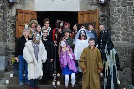 Ghost Tours by St. James\u0026#39; Upper Montclair Youth Benefit Alleluia ... - StJamesUpperMontclair20111030