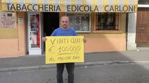 Trend Google: millionday
