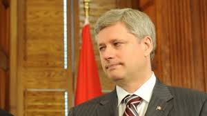 Canadian Prime Minister Stephen Harper (photo credit: Avi Ohayon/GPO/Flash90) - f100531ffao01a