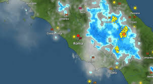 Trend Google: meteo roma oggi