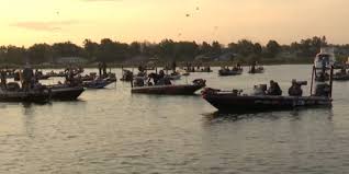 Clayton reels in business with Bassmaster Elite tournament