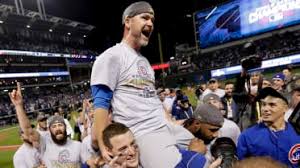 Anthony Rizzo and David Ross Launch 'Lovable Reunion' Podcast Reliving 2016 Cubs World Series