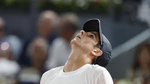 Rafa Jódar en Roland Garros