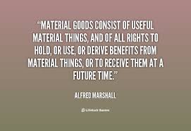 Quotes About Material Things. QuotesGram via Relatably.com