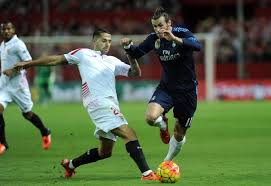 Resultado de imagen de Sevilla 3 madrid 2