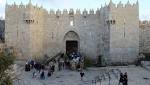 باب العامود في القدس.. هكذا