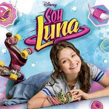 Résultat de recherche d'images pour "soy luna"