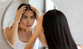 4 việc người trẻ nên làm để ngăn tóc bạc sớm