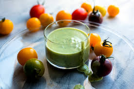 Résultat de recherche d'images pour "green yogurt"