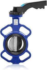 Amazon.com: UNOX (DN200) 8 inch Wafer Type Butterfly Valve ...