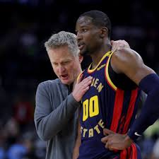 Steve Kerr says Warriors could turn to Kuminga after Jimmy Butler's knee injury