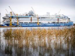 Meriteollisuus | Turun telakalle jättitilaukset: työtä riittää 2030-luvulle