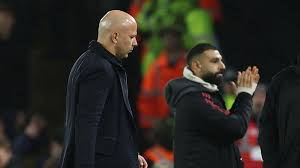 Mohamed Salah not expected to travel to face Inter Milan, but trains after explosive interviewMo