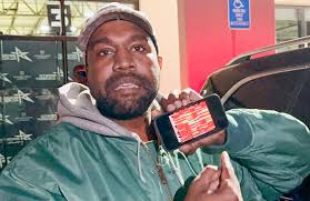 Kanye West sought help at Swiss rehab clinic