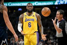 LeBron James' Future with the Lakers: Uncertainty and Options