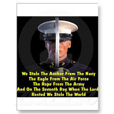 Marine Corps Quotes on Pinterest | Usmc Quotes, Marine Quotes and ... via Relatably.com