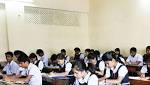 Three girls fail homework, slapped