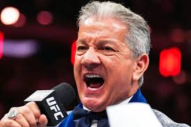 VÍDEO: Ele Merece! Voz Do Octógono, Bruce Buffer Completa 30 Anos No UFC E Recebe Homenagem | SUPER LUTAS