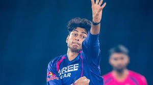 Who is Yash Raj Punja, the new leg spinner making waves in IPL 2026?