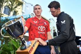 England and New Zealand find ‘special’ camaraderie amid hard graft | England cricket team