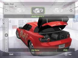 Resultado de imagem para Need for Speed Underground 2 ps2