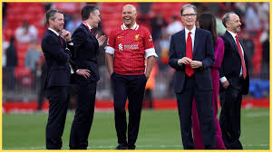 The Empire of The Kop - News update