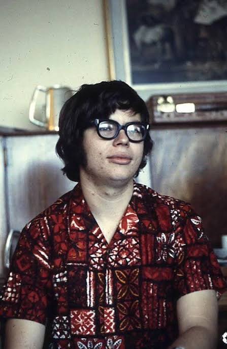 27 Club: Canned Heat vocalist Alan Wilson. He sadly left us back in 1970 at  the age of 27.