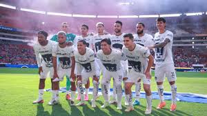 Pumas - San Luis