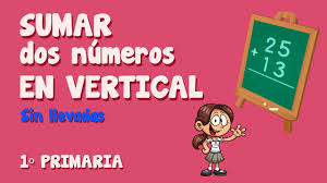 Resultado de imagen de JUEGO ONLINE DE SUMAS SIN LLEVAR