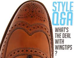 Image result for brown wingtip