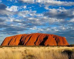 Gambar Uluru