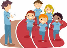 Resultado de imagen de educacion fisica test de cooper